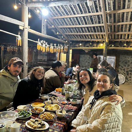 Hoang Cong Ban Gioc Homestay カオバン エクステリア 写真