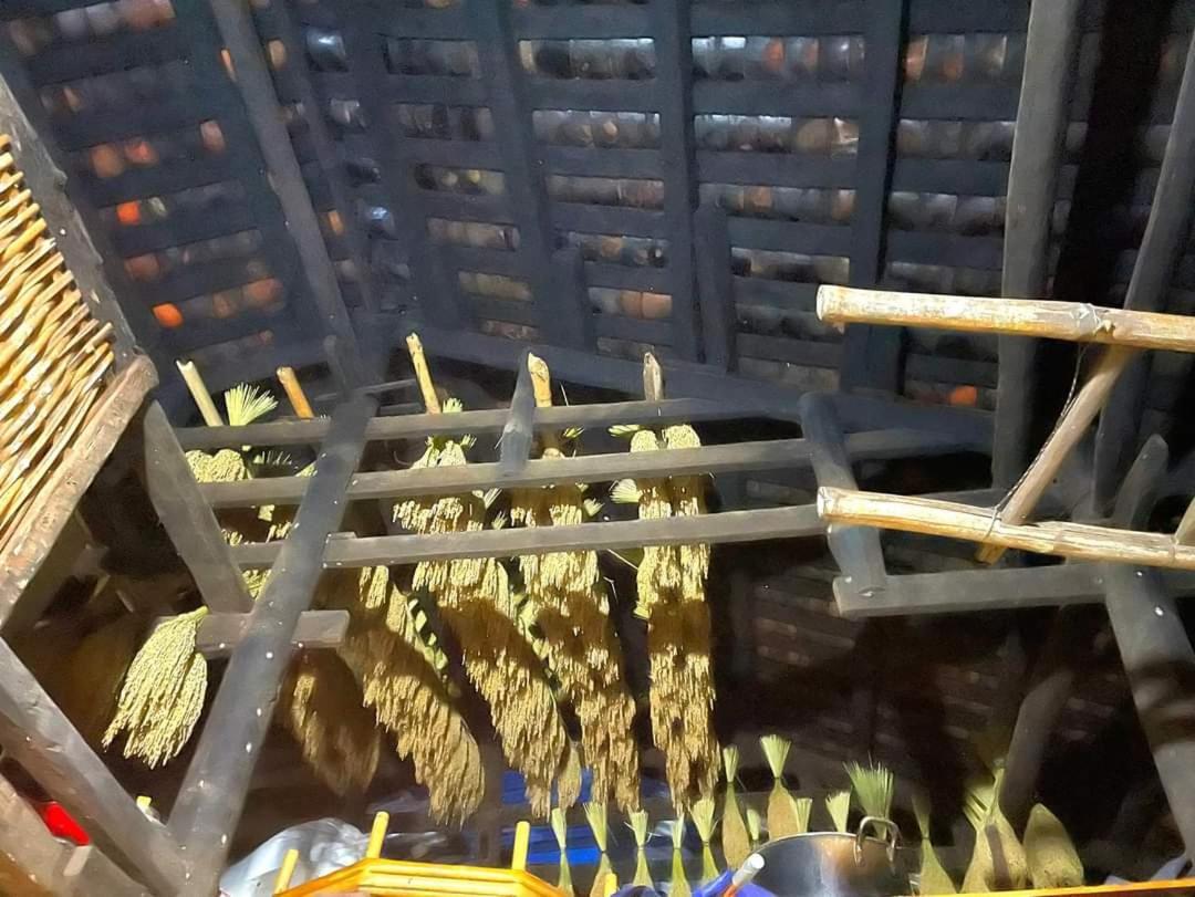 Hoang Cong Ban Gioc Homestay カオバン エクステリア 写真