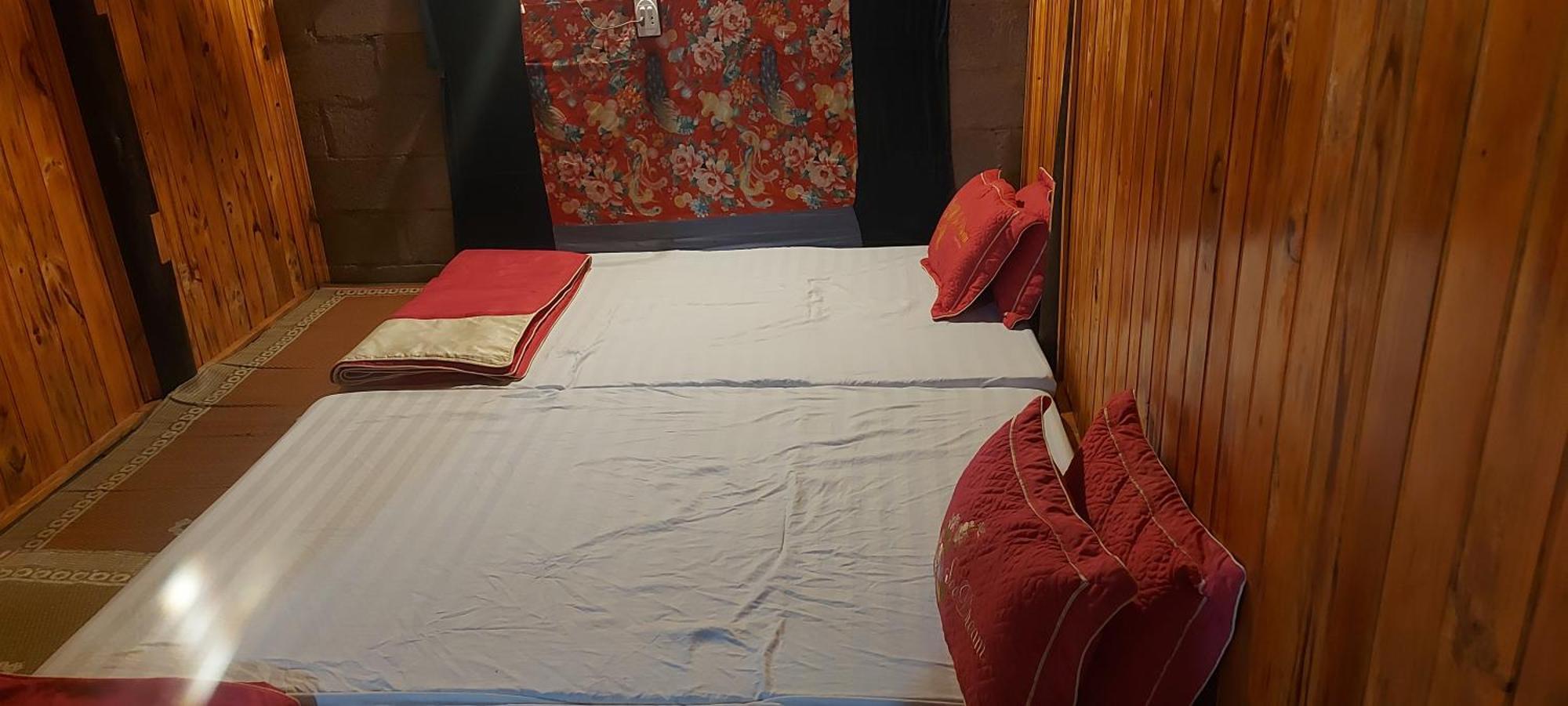 Hoang Cong Ban Gioc Homestay カオバン エクステリア 写真