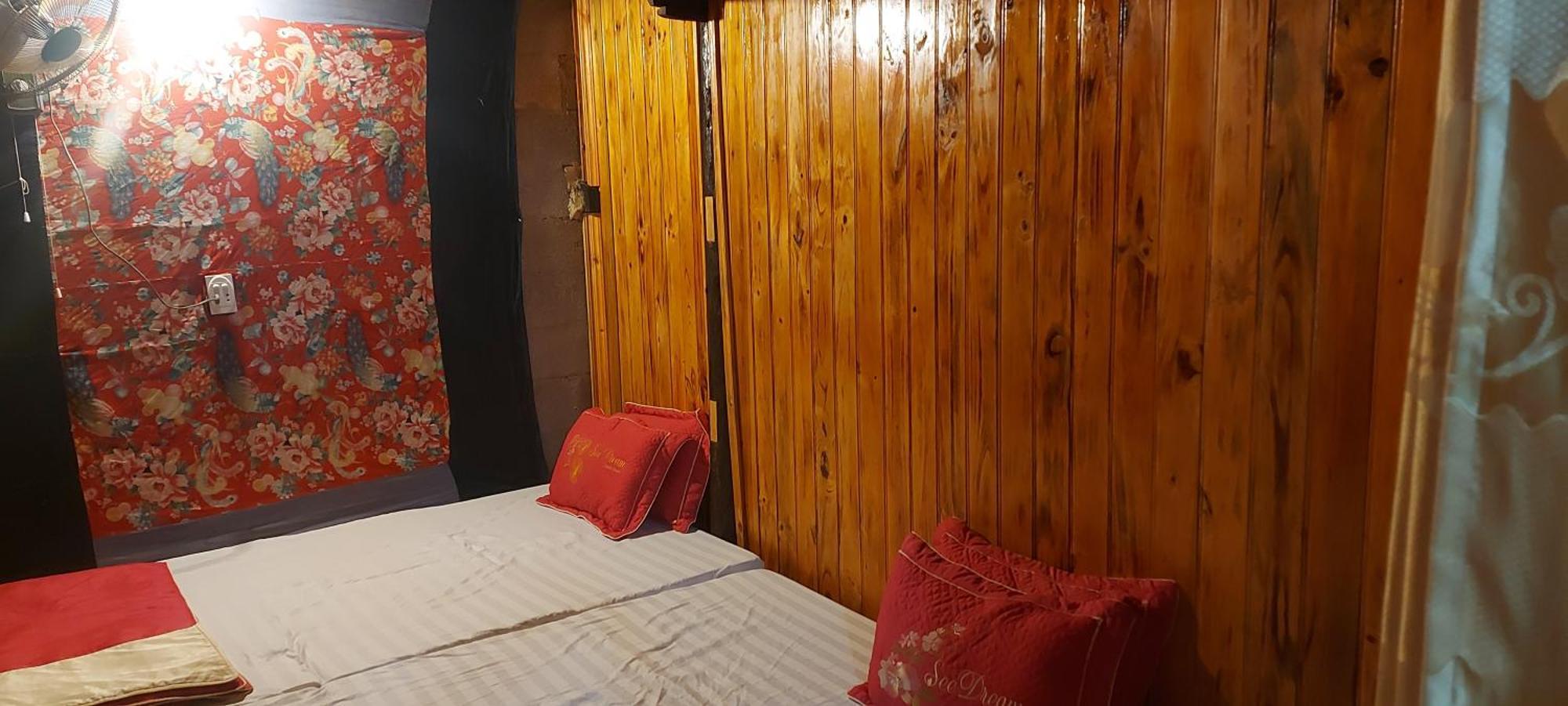 Hoang Cong Ban Gioc Homestay カオバン 部屋 写真