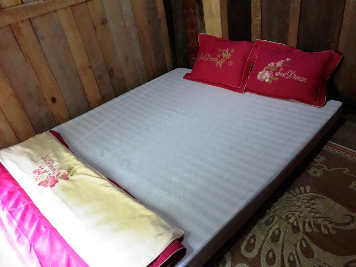 Hoang Cong Ban Gioc Homestay カオバン エクステリア 写真