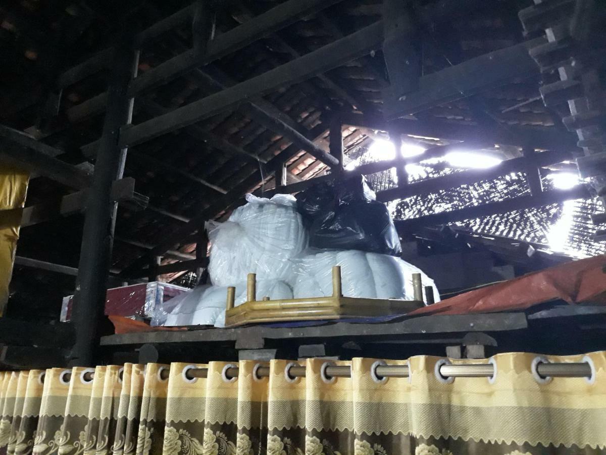 Hoang Cong Ban Gioc Homestay カオバン エクステリア 写真