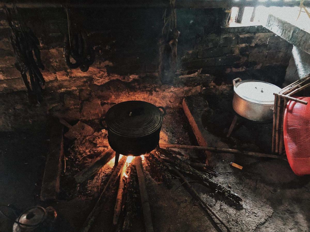 Hoang Cong Ban Gioc Homestay カオバン エクステリア 写真