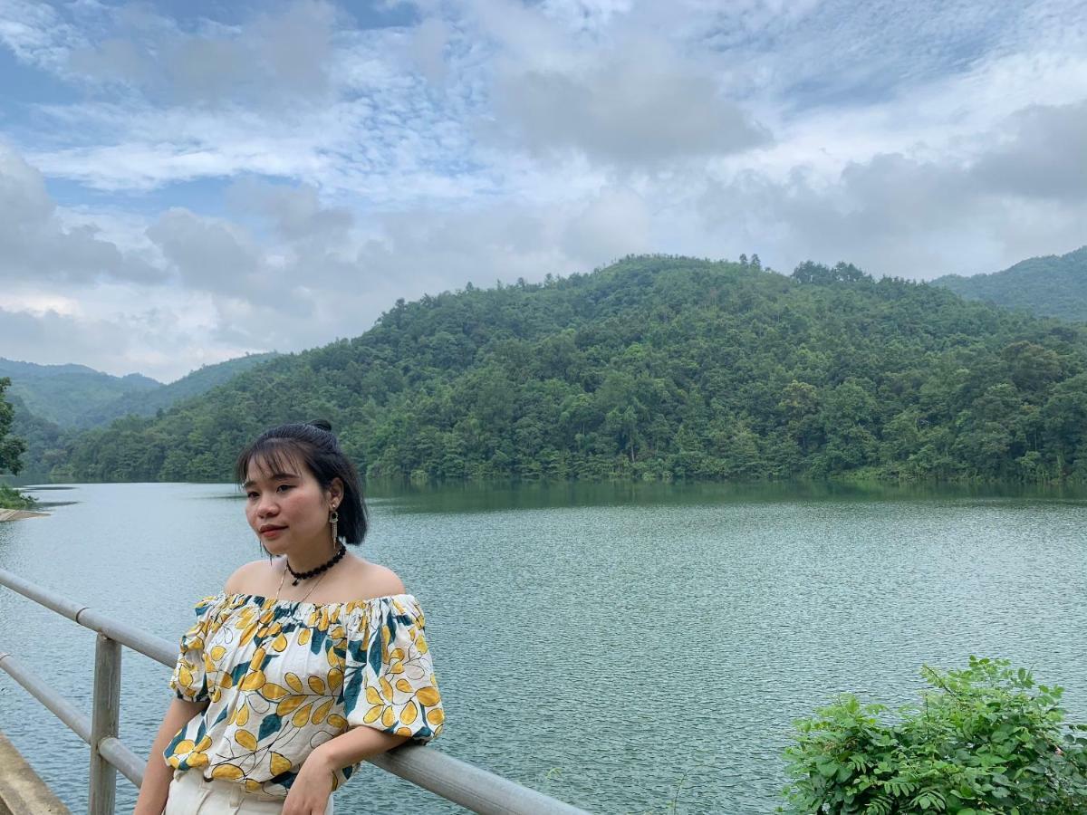 Hoang Cong Ban Gioc Homestay カオバン エクステリア 写真