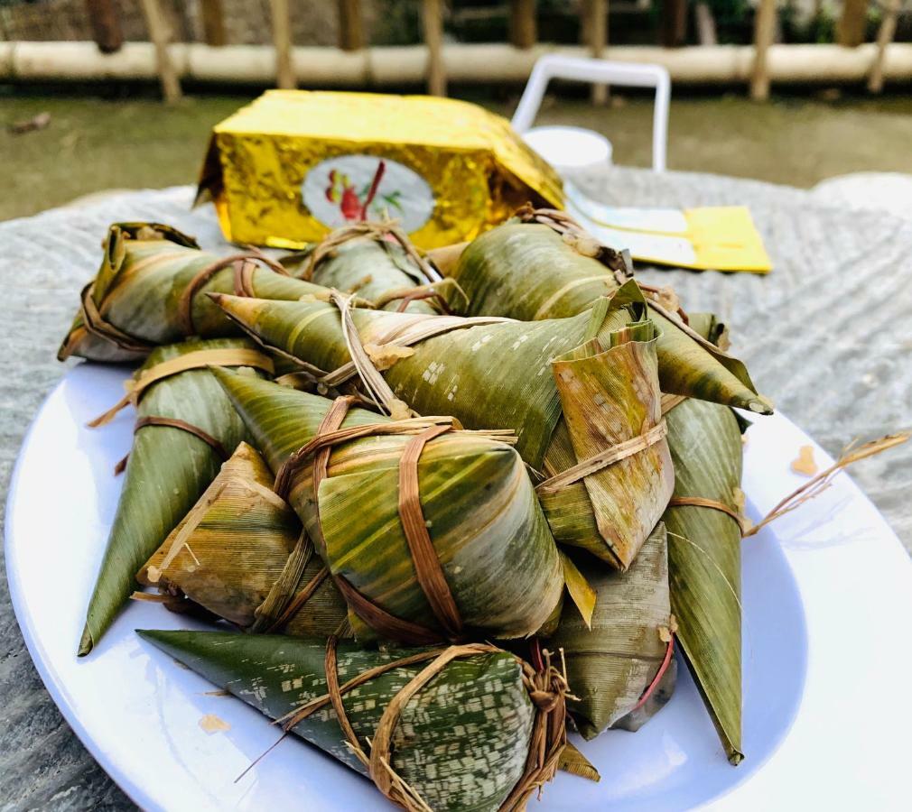 Hoang Cong Ban Gioc Homestay カオバン エクステリア 写真