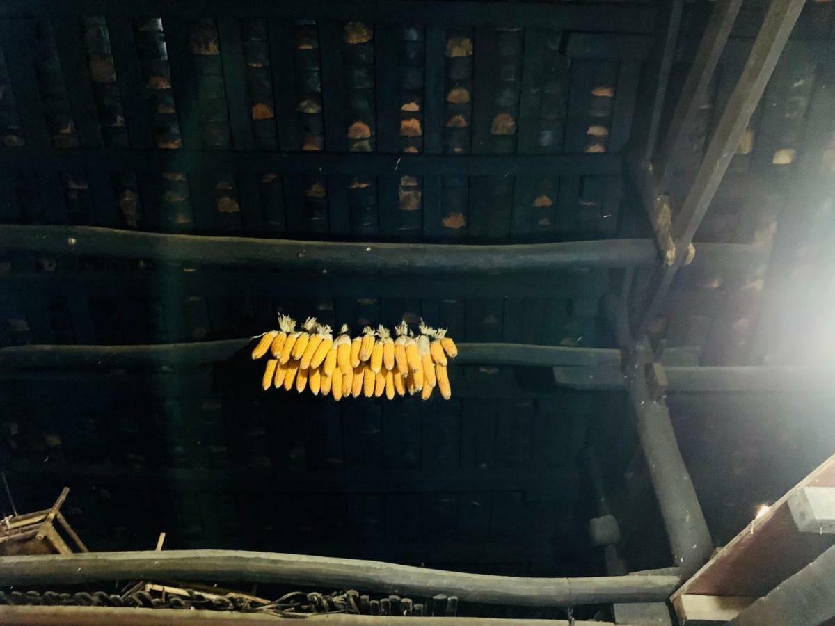 Hoang Cong Ban Gioc Homestay カオバン エクステリア 写真