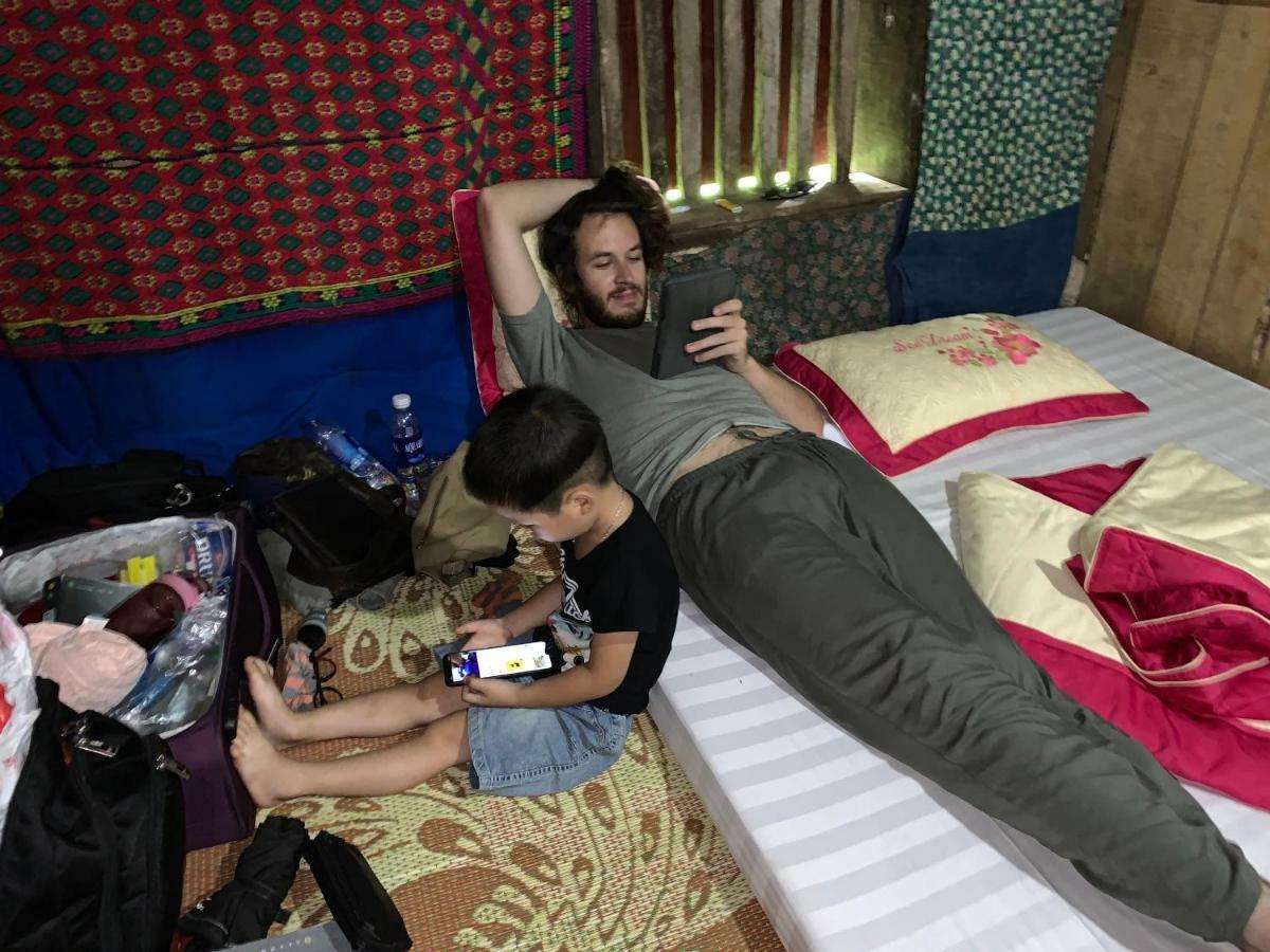 Hoang Cong Ban Gioc Homestay カオバン 部屋 写真