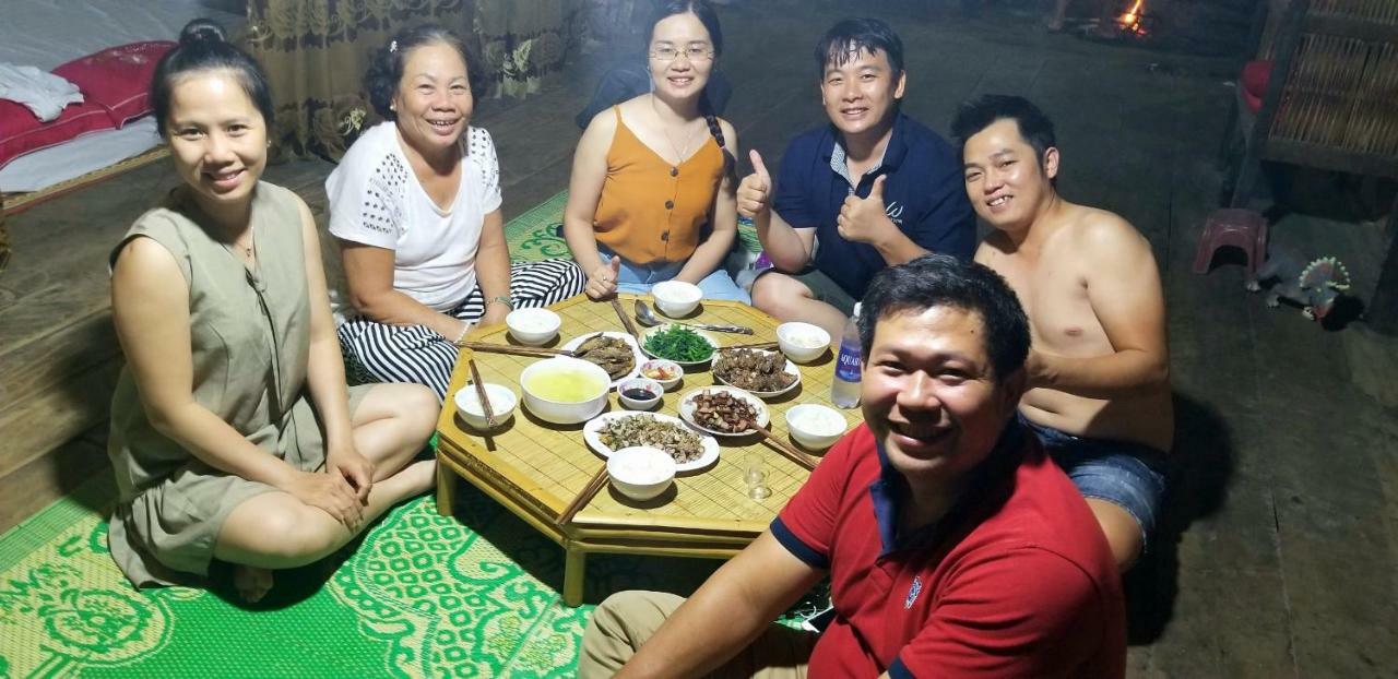 Hoang Cong Ban Gioc Homestay カオバン エクステリア 写真