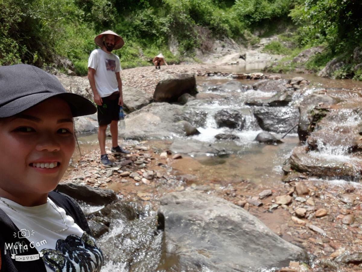 Hoang Cong Ban Gioc Homestay カオバン エクステリア 写真