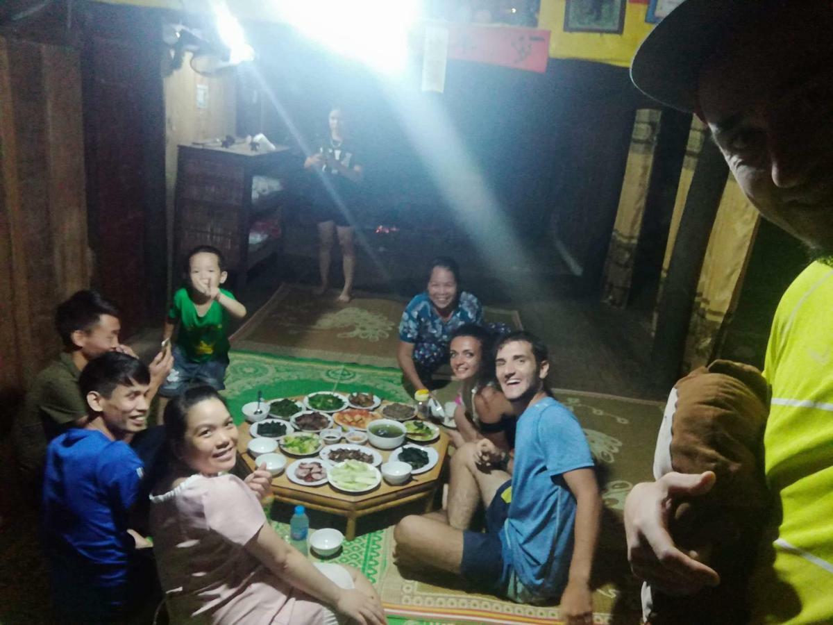 Hoang Cong Ban Gioc Homestay カオバン エクステリア 写真